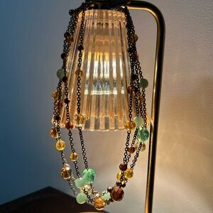 Fun and beautiful beaded necklace by Lia Sophia,a vibrant touch to any outfit.